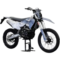 Мотоцикл эндуро Darex TAU NB300