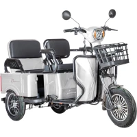 Электротрицикл Rutrike Тубан