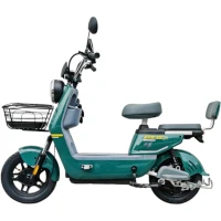 Электроскутер Greenland Clever