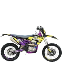 Эндуро мотоцикл AVM KEEN YBS300
