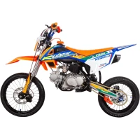 Питбайк Avantis RX 125E scat Lux 17/14