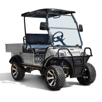 Гольфкар Rutrike Turfman 700