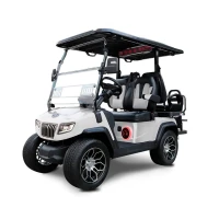 Гольфкар Rutrike Ranger 2+2 Plus