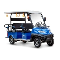 Гольфкар мини Rutrike Venus 60V 1800Вт