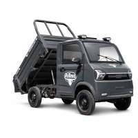 Электромобиль Rutrike Орион гидравлика
