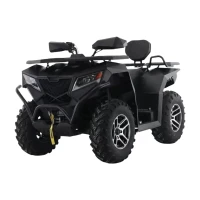 Квадроцикл HAMMER 400 lux 4x4 Carb