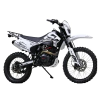 Мотоцикл эндуро BNK H2 CB300F