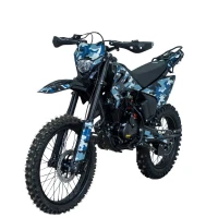 Мотоцикл эндуро BNK H2 CB250D-G