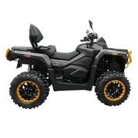 Квадроцикл Motoland SW680 EL