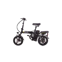 Электровелосипед ACID E8-10A