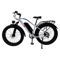 Электрический велосипед SB X-Fat