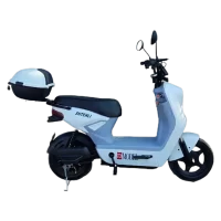 Электроскутер Shtenli Model GT29 с кофром Li-ion 60V20Ah
