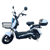 Электроcкутер SHTENLI Model GT21 с кофром 60V20Ah