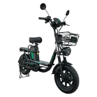 Электровелосипед MOTIKO V5