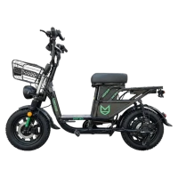 Электровелосипед MOTIKO V6 PRO