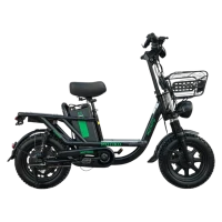 Электровелосипед MOTIKO V5 PRO