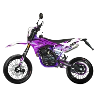 Мотоцикл эндуро PROGASI Super Max 250 SM