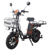 Электровелосипед Racer ECO 60V/21Ah