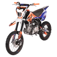 Питбайк KAYO Basic YX140EM 17/14 NEW