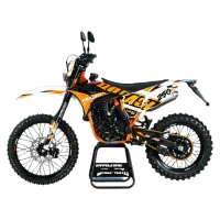 Мотоцикл эндуро PROGASI SUPER MAX 250RR 21/18 с ПТС