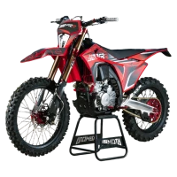 Кроссовый мотоцикл JMC 300 FRR K10 (NB300) 21/18