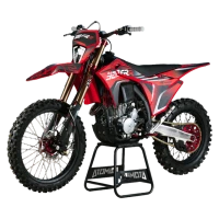 Кроссовый мотоцикл JMC 300 FRR K10 (YB300H) 21/18