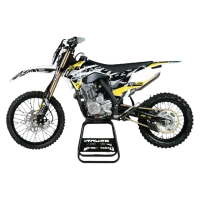 Кроссовый мотоцикл JMC 250 FR 19/16