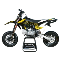 Питбайк JMC 125 MOTARD PRO STUNT V3.0 12/12