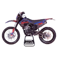 Мотоцикл кроссовый X RIDE XZ 300 21/18