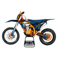 Кроссовый мотоцикл FXmoto K10 (NB300) 300 CC 21/18