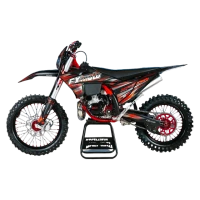 Мотоцикл кроссовый FXMOTO XP300 2T Черный