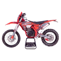 Мотоцикл кроссовый ZUUMAV K9 NB300 без прогр 21/18