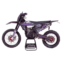 Кроссовый мотоцикл Zuumav K8R YBH300 21/18