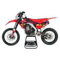 Мотоцикл кроссовый Zuumav FX300 (CXR 300NC) 21/18