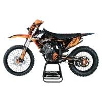 Мотоцикл кроссовый Zuumav A7 250cc 21/18