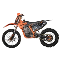 Кроссовый мотоцикл Zuumav K5 CB300F 21/18