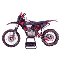 Мотоцикл кросcовый ZUUMAV K9 NB300 21/18