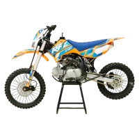 Питбайк Apollo RFZ START 125X-LE 17/14