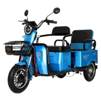 Электроскутер Ikingi Sibtrike T5