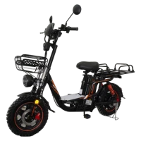 Электровелосипед Kugoo Kirin V3 Pro Plus 22.5Ah 60V