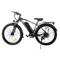 Электровелосипед Nova V3