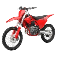 Мотоцикл кроссовый GASGAS MC 450F (2026)