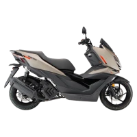 Максискутер ZONTES ZT125-X
