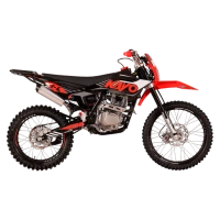 Мотоцикл KAYO K1-L 300 MX (4T CB300F 21/18 2026)