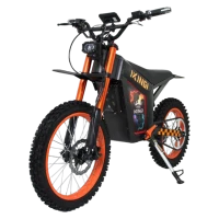 Электропитбайк IKINGI S7