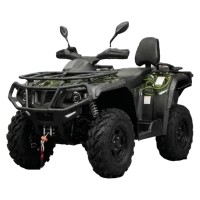 Квадроцикл Nishman 550L EPS LTD (мотокомплект)