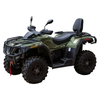 NISHMAN 600L EPS LTD (мотокомплект)