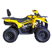 Квадроцикл ATV Mikilon Hammer (Микилон Хаммер) 200L Pro (со спинкой) (мотокомплект)