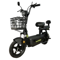 Электроскутер Gekkon EC02