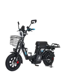 Электровелосипед Minako UNO 16R 30ah LifePo4